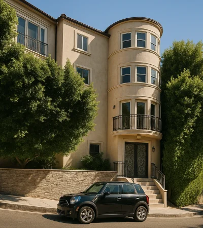 3401 barham blvd condos