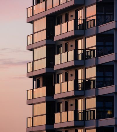 white concrete building during daytime