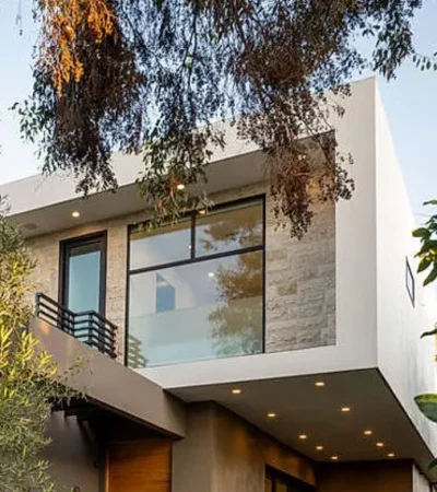 a building with a balcony