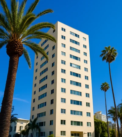 santa monica bay towers condos