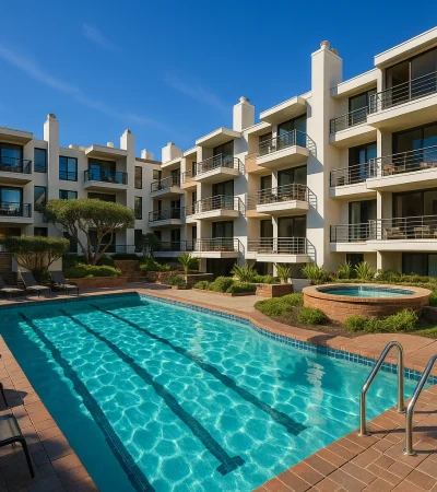 sea colony ii condos