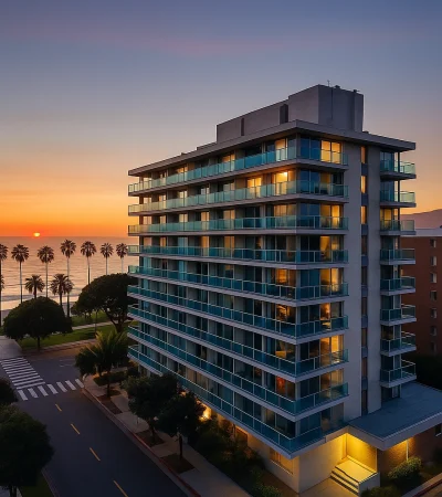 the oceanaire condos