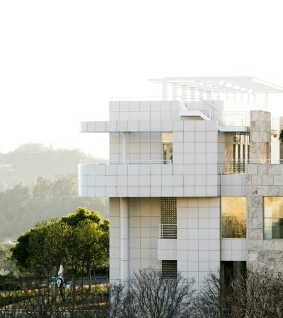 white high-rise building