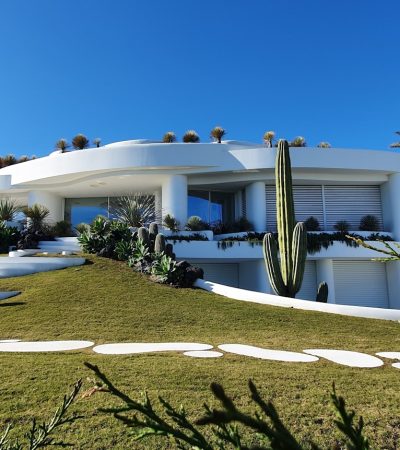 white concrete building under blue sky during daytime