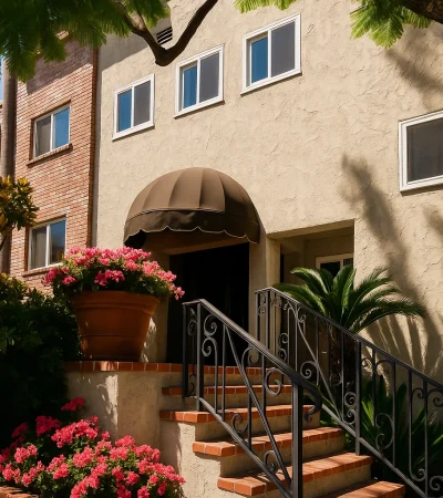 brentwood plaza condos