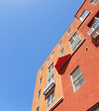 brown concrete building under blue sky during daytime