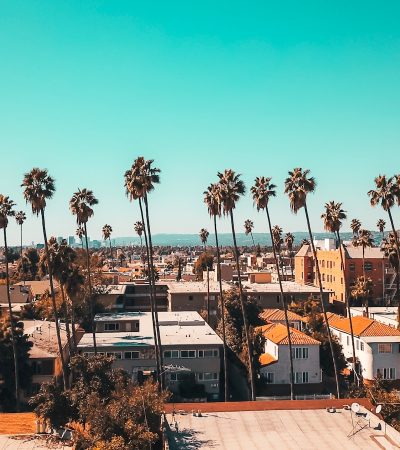 gray concrete buildings