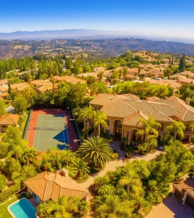 mountain crest lane homes