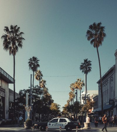 cars parked on street near building during daytime
