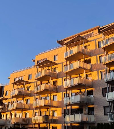 brown concrete building under blue sky during daytime