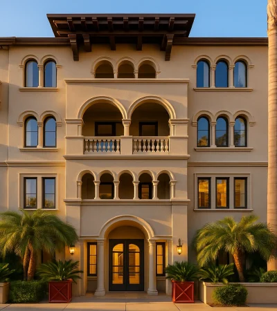 the brentwood at kiowa