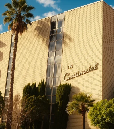 the continental condos